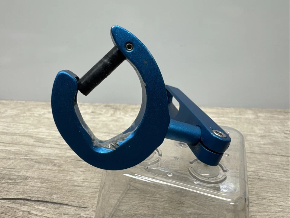 PSE Quick Draw Bowfishing Arrow Rest - Blue - Image 2 of 4