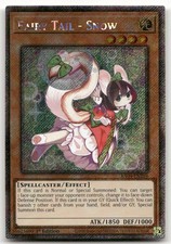 Fairy Tail - Snow [Quarter Century Secret Rare] RA04-EN269 Prices