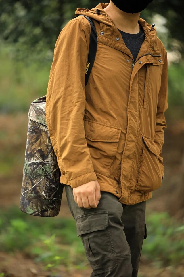 Camera Lens Protection Pouch for Nikon Z180-600,for Nikon Z 600mm f6.3, for C... - Image 4 of 4