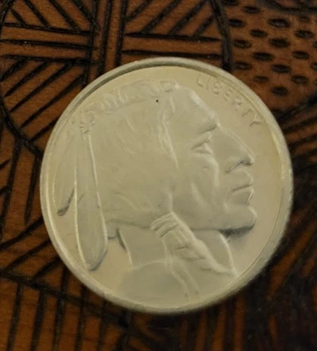 1/10 Troy Ounce Oz .999 Silver Buffalo liberty Golden State