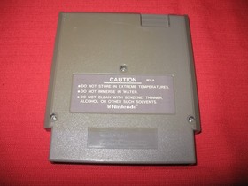 Nintendo NES / Lunar Pool / Tested & Working