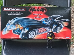 Batman and Robin 1997 Batmobile | eBay Batman and Robin 1997 Batmobile | eBay