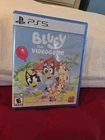 Bluey - Sony PlayStation 5 New Factory Sealed