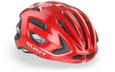 Casco da bicicletta Rudy Project EGOS Red Comet - nero HL780120