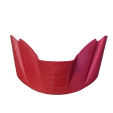 JT Flex 8 Visor - Red