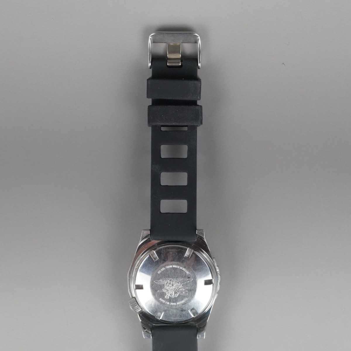 ZENO ARMY 485 Vintage Diver 300m Men