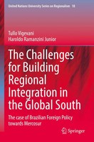 Tullo Vigevani (U. A.) | The Challenges For Building Regional Integration In...