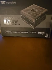 Thermaltake Toughpower GF1 750W Power Supply
