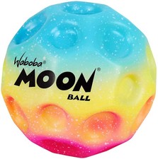 Waboba Gradient Moon Ball-Bounces Out of This World-Original Patented Design-Cra