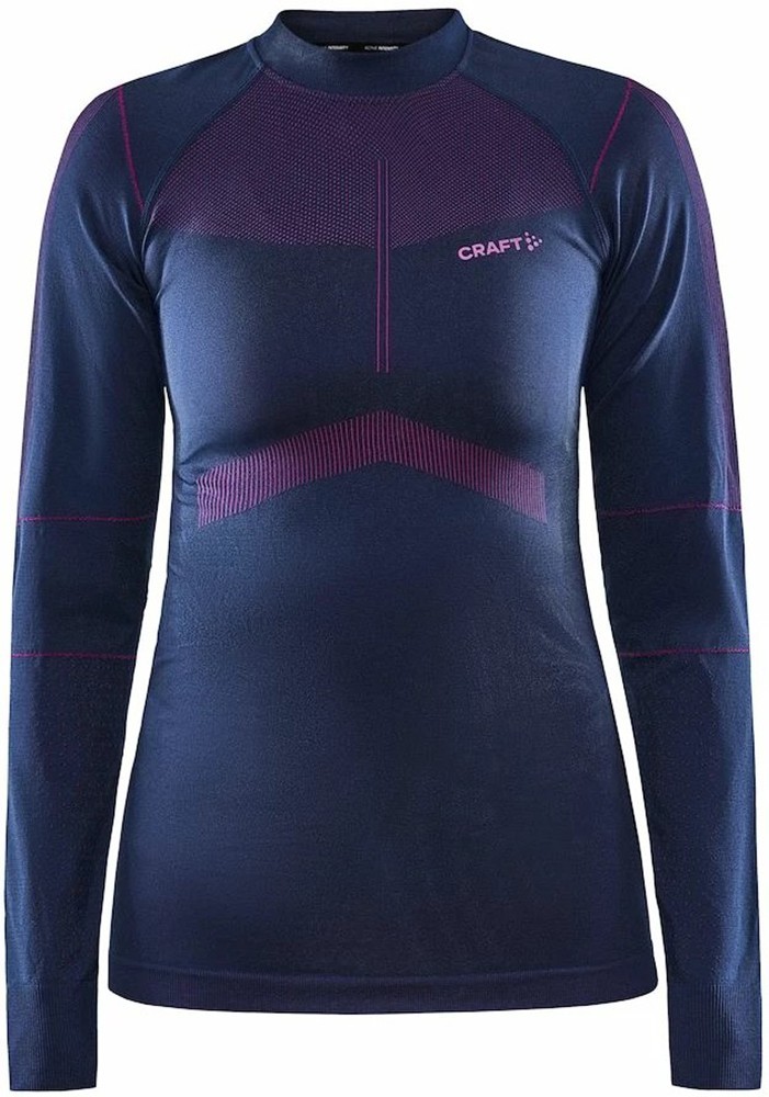 Craft Damen Damen Active Intensity LS Blue 194506 11890₽