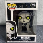 Funko Pop! Movies - The Nun #775 Vinyl Figure - Collectible With Original Box