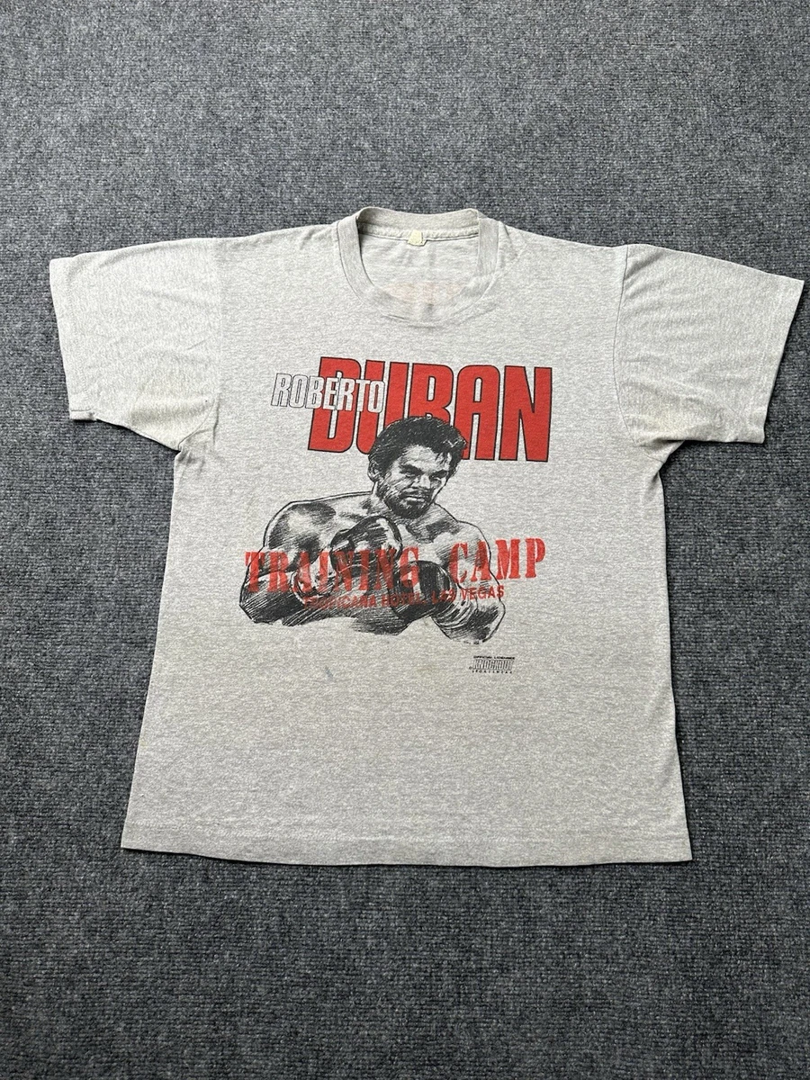 Roberto Duran Boxing Fan Apparel and Souvenirs for sale | eBay