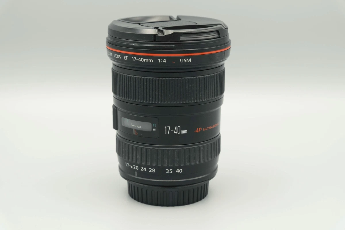 Canon 17-40mm Camera Lenses for sale - eBay