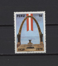 S54058 PEROU MNH 1979 Ville De Tacna 1V