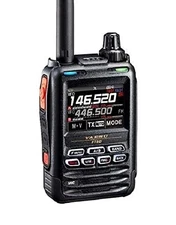 Yaesu FT-5DR 144/430MHz Dual Band 5W Digital Transceiver w/ Touch Screen Display