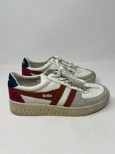 Gola Grandslam Trident CLA415 Women’s Sz US 8 UK 6 EU  39 Lifestyle Sneakers