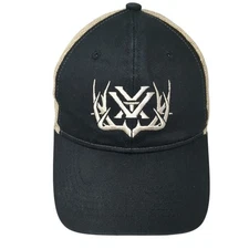 Vortex Optics Snapback Mesh Back Trucker Hat Multi One Size Adjustable