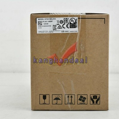 ONE NEW Delta Variable Frequency Drive VFD driver VFD015EL21A