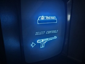 LightGun Sega Adapter For Vectrex 