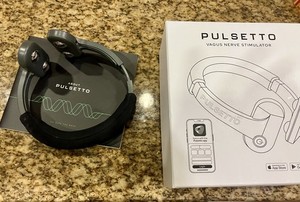 Pulsetto Vagus Nerve stimulator