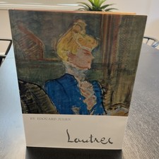 Lautrec By Edouard Julien 1959