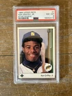 Ken Griffey Jr Rookie Card PSA 8 Upper Deck