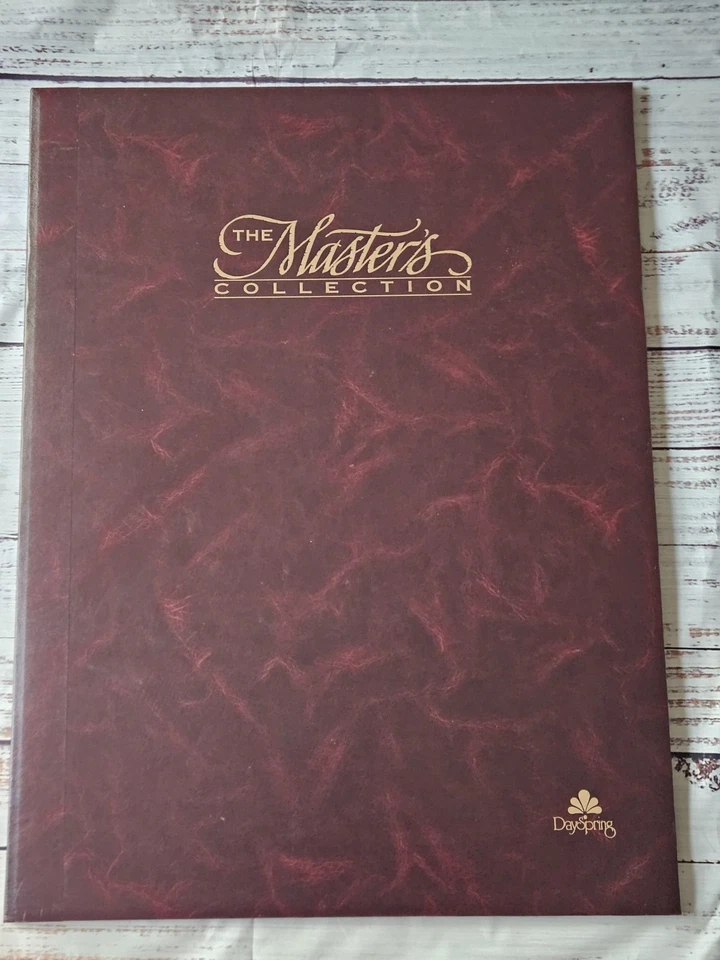 Litografía firmada por Ron DiCianni Into His Presence #1973/10000 DaySpring certificado de autenticidad Foto 2 de 4