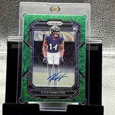 2022 Panini Prizm Football Cards Checklist 44