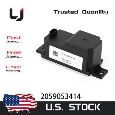 Converter Voltage Module Auxiliary Battery FitMercedes W205 W213 W222 S63