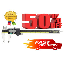Mitutoyo Japan 500-197-30 200mm/8" Absolute Digital Digimatic Vernier Caliper US