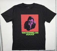 T-shirt Harry Styles zucchero anguria merce ufficiale taglia small