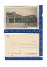 ALESSANDRIA - Stazione Ferroviaria - Orlata - 28009