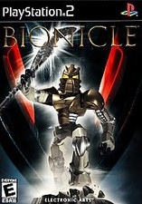PlayStation 2 PS2 Bionicle CIB Complete Tested Working Electronic Arts EA 2003