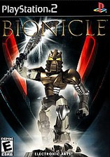 Bionicle (Sony PlayStation 2, 2003)