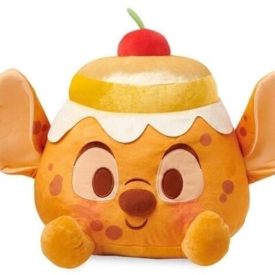 Disney Munchlings - Stitch Pineapple Upside-Down Cake 18'' Plush (Lilo & Stitch)