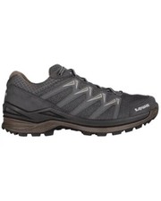 - Lowa Innox Pro LO TF GTX Gore-Tex Scarpe Uomo, Grafite/Sasso