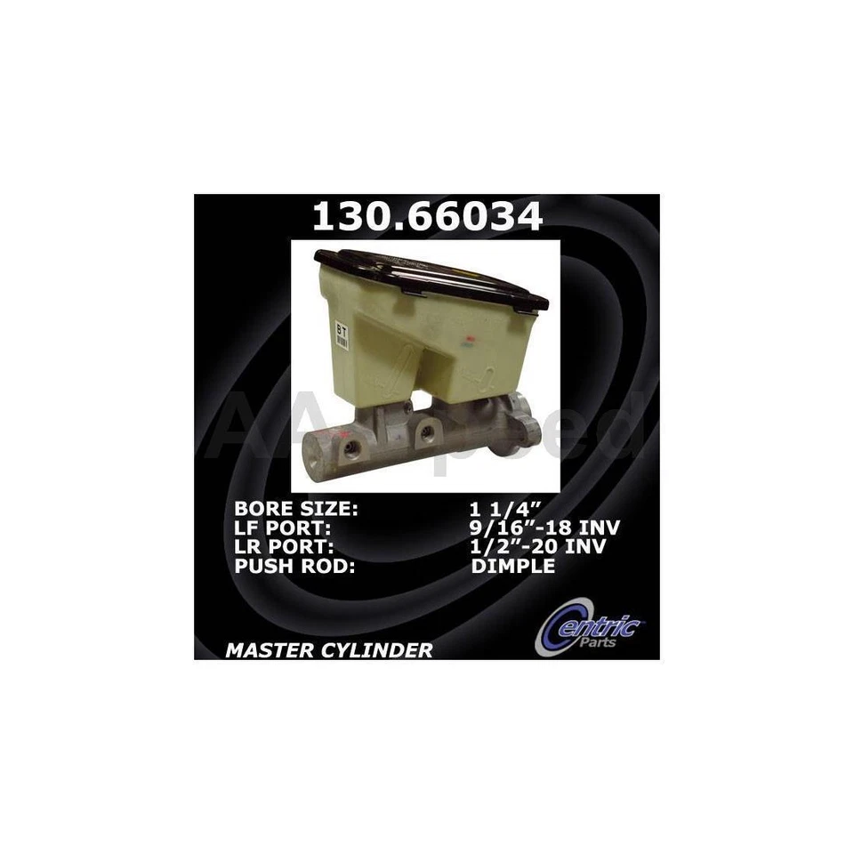 Cilindro maestro para Chevrolet Astro 1996 1997 1998 1999 2000 2001 2002 2003 Foto 4 de 4