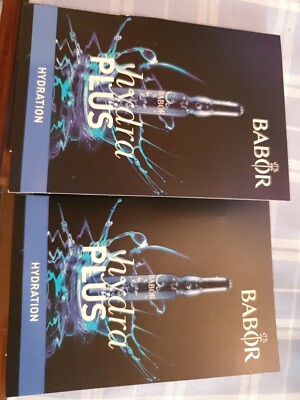 2 x Babor Hydration Hydra Plus Ampoule Concentrates SAMPLE