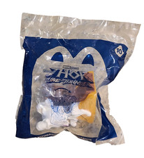 2022 McDonald's Happy Meal Toys Marvel Thor 10 Toothgrinder bobble