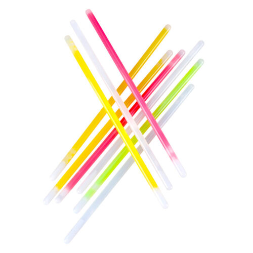 300x LED Stab Schaumsticks Set Aufleuchten Blinken im Dunkeln Partybedarf - Bild 21 von 28