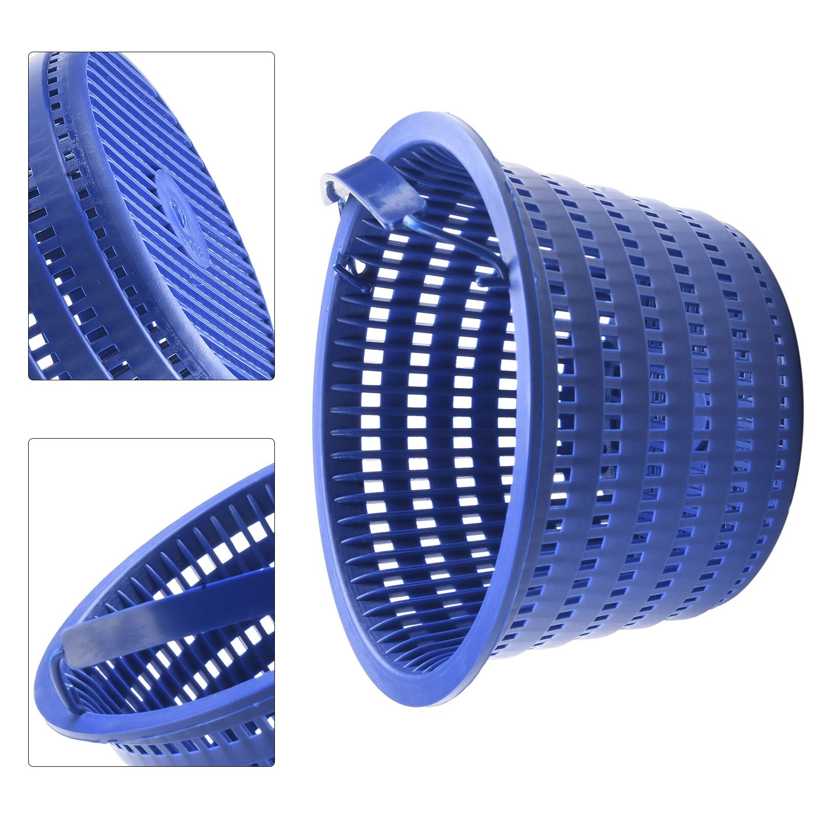 For Hayward SP1094 Blue AboveGround Pool Plastic ThruWall Skimmer