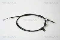 Triscan 8140 12129 Kabel, Handbremse FüR Alfa Romeo