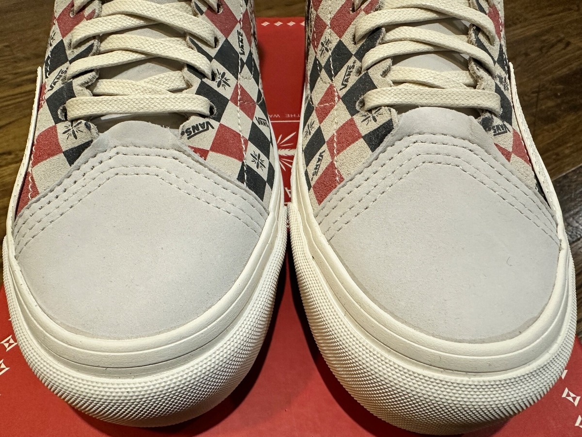 VANS VAULT X TAKA HAYASHI TH SK8-NOMAD LX shoes, VANS TAKA HAYASHI