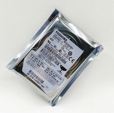 Toshiba 320GB 5400RPM MK3252GSX SATA 8MB 2.5" Laptop Hard Drive