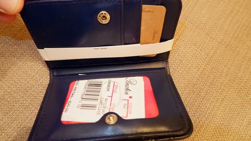 buxton rfid security wallet