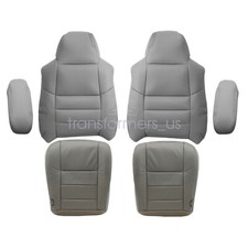Replacement For 2002-2007 Ford F250 F350 Super Duty Lariat Xlt Front Seat Covers Replacement For 2002-2007 Ford F250 F350 Super Duty Lariat Xlt Front Seat Covers