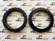 Rear Coil Spring Isolator Rings x2 for Land Rover Discovery 1 2 & RRC ANR2938