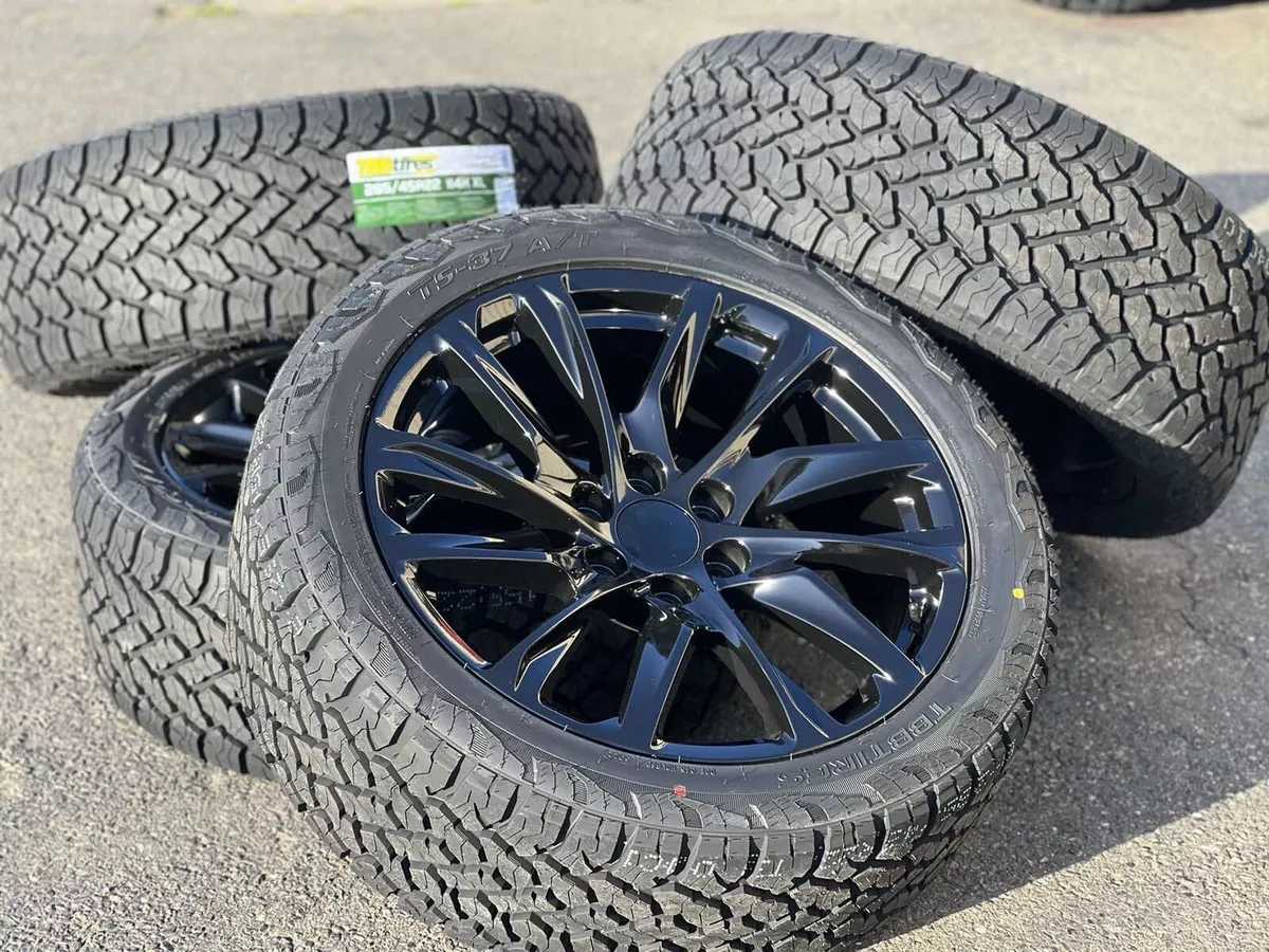 Chevy bolt oem tires outlet