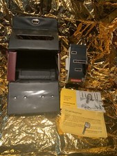 Alte Postalia Frankiermaschine Retro Selten Sammler gebraucht DM Zeiten