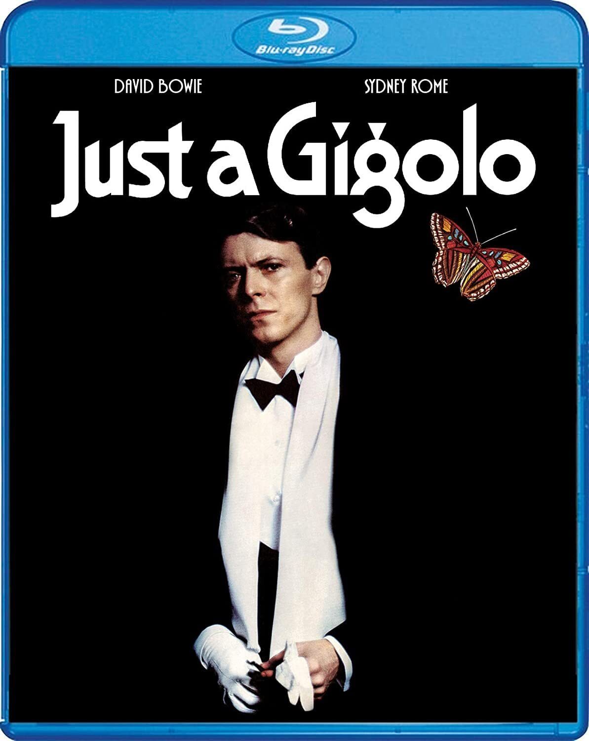 Just a Gigolo (Blu-ray) David Bowie Sydne Rome Kim Novak David Hemmings